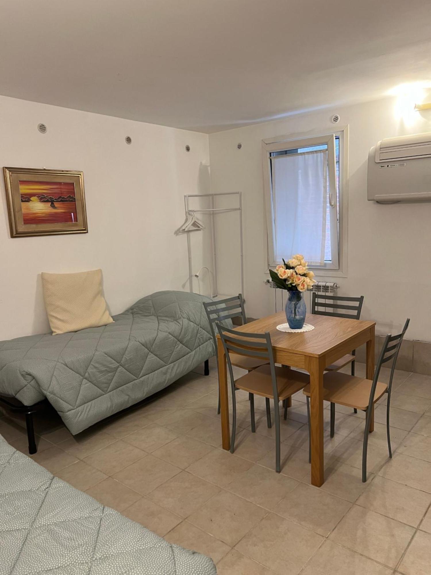 Apartament Ca' Delle Erbe Wenecja Zewnętrze zdjęcie